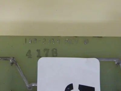 Used SCI 080-2354 REV E Circuit Boards Michigan US | Ideal Machinery #1250212