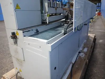 USED 2005 BERMAQ AMI2500