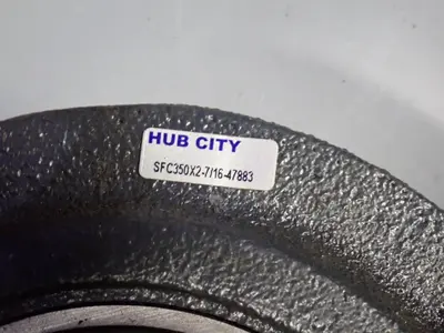 Hub City  Mounted Bearings