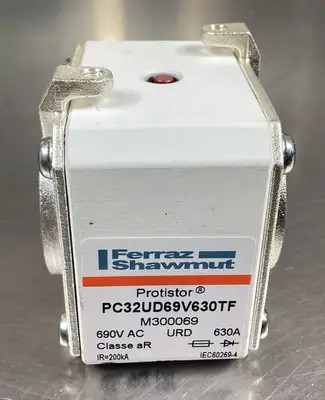 USED Ferraz Shawmut PC32UD69V630TF