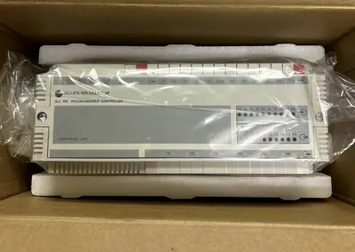 USED ALLEN-BRADLEY 1745-E101