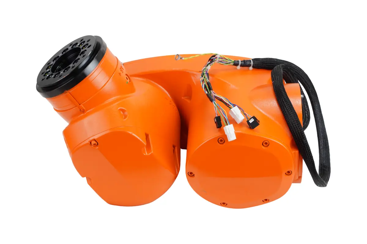 KUKA SPP IW 2500 IONTEC-2