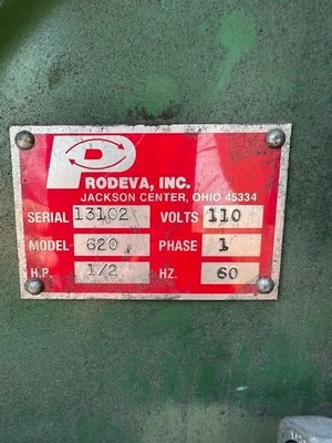 USED PRODESA 620