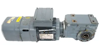 USED SEW EURODRIVE KA37/R DRS80S4BE1HR/TF/ES7S GEARMOTOR KA37RDRS80S4BE1HRTFES7S
