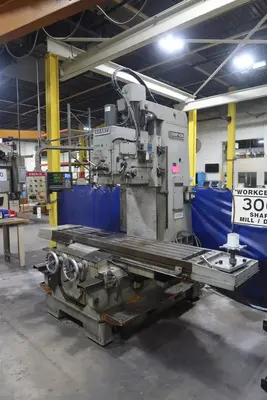 SHARP KMA-3 Vertical Mills - (incl: Combination) | Mohawk Machinery (2)