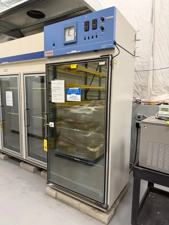 Used _UNKNOWN_ _UNKNOWN_ Environmental Chambers Rhode Island US | Federal Equipment Company #1348008