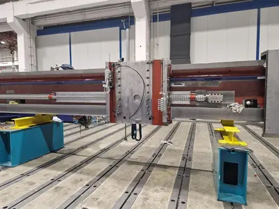 New | in-Stock 2025 SCHIESS VERTIMASTER VM 3.5 Vertical Boring Mills (incld VTL) Georgia US | Shub Machinery #207782