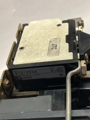 Used ALLEN-BRADLEY 709-BOD Industrial Controls Ohio US | Surplus Asset Holdings #1507133