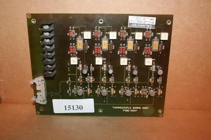 Used HPM P402-2947 Circuit Boards Michigan US | Ideal Machinery #579398