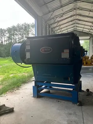 Used 2006 VECOPLAN RG52-100K FF Shredders Florida US | MICHAM2813 INC #1516668
