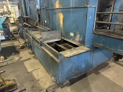 USED DUNNAGE BT11-2450-6DRB-SS