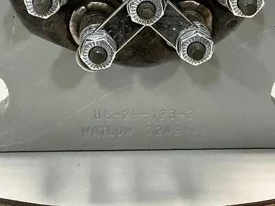 USED WATLOW U6-29-123-2