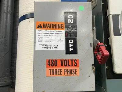 Used BLUE M ELECTRIC MP326GLP Heat Treating Units Ohio US | HGR 24 #1543239