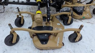 USED LAND PRIDE AFM4211