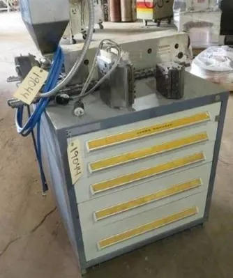 USED 2003 CW BRABENDER INTELLI-TORQUE IT 7150