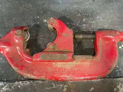 Used RIDGID 4S Hand Cutters Ohio US | HGR 24 #1357938