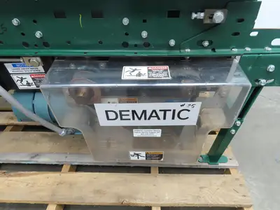 Used DEMATIC _UNKNOWN_ Belt Conveyors Indiana US | Arrow Industrial #829137