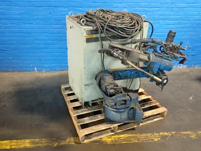 Used YASKAWA MOTOMAN MH6 Robots Ohio US | HGR 24 #915725
