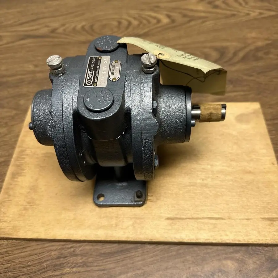 New | in-Stock GAST 6AM FRV-5A Motors (misc) | Surplus Asset Holdings #1204756
