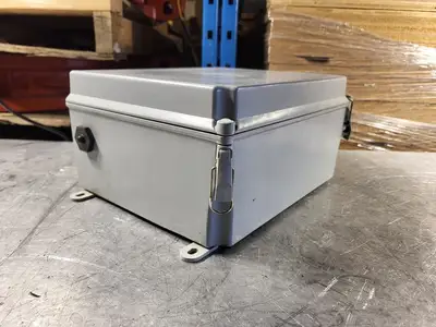 USED HOFFMAN A12106CHQRFG