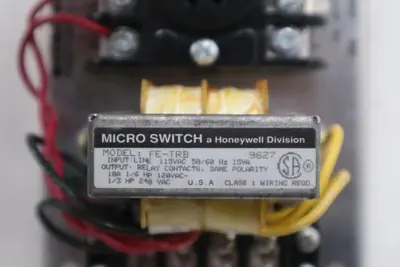 NEW HONEYWELL MICRO SWITCH  FE-TRB CONTROL BASE MODULE STOCK 4542