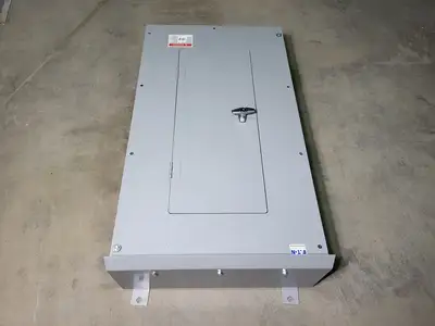 225 Amp Panelboard Interior 120/240 Volts, Pow-R-Line 1A