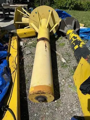 GAFFEY 1.5 TON JIB CRANE Cranes, Jib | Rock Solid Tools (6)