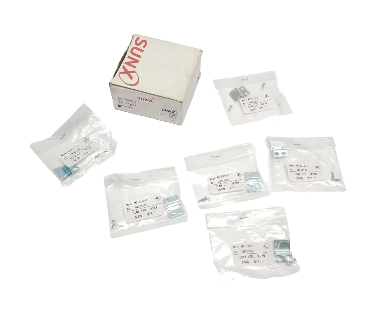 New | in-Stock PANASONIC, SUNX _UNKNOWN_ Miscellaneous MRO | Maverick Industrial Sales #1122558