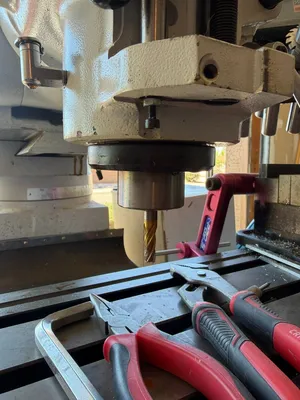 2021 PRECISION MATTHEWS PM-935TS Vertical Mills | Midstate Machinery (5)