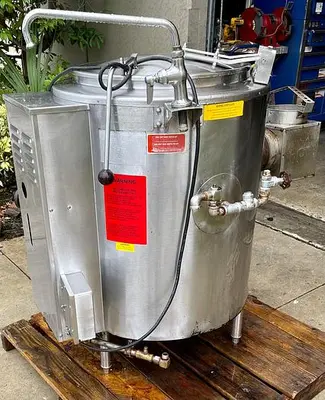 Used GROEN _UNKNOWN_ Cooking Kettles Ohio US | Palm Beach Restaurant Equipment, LLC #1421285