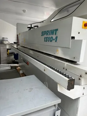 Used 2001 HOLZ-HER SPRINT 1310-1 Edge Banders Ontario CA | Aldan Woodworking Machinery #1252638