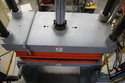 USED 2001 Erie Mill & Press Company, Inc. EMPCO 5025-60RT