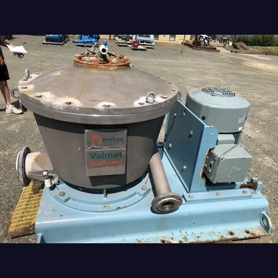 Metso Valmet Optiscreen CS-80LF Coarse Screen