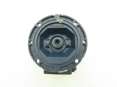 Grove Gear GR-BMQ-818-10-L-56 Ironman Worm Gearbox 10:1 Reducer 175rpm LH 56C