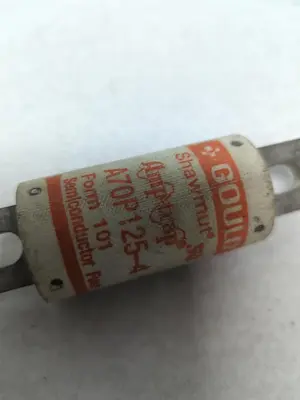 USED GOULD A70P125-4