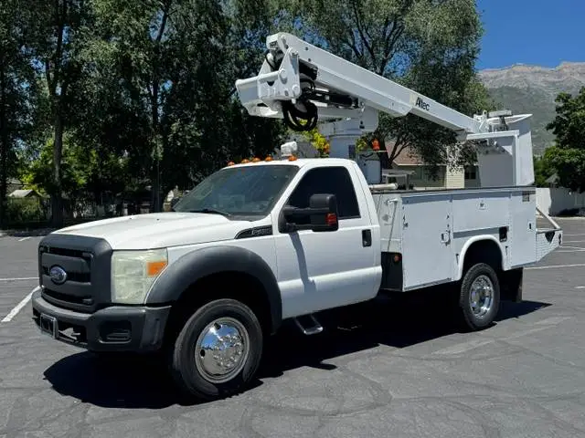 Used 2016 FORD F-450 Bucket (boom) trucks Utah US | Global Remarketing #1285978