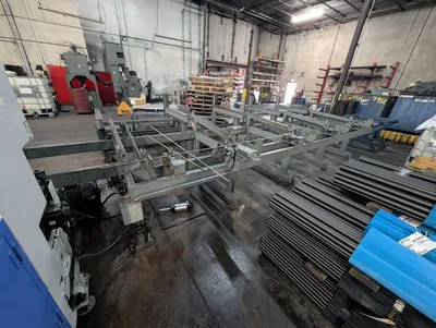 Used _UNKNOWN_ _UNKNOWN_ Circular Cold Saws Texas US | IRS Auction #1320714