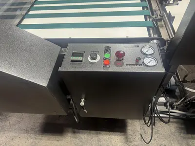 USED 2021 D&K ACCULAM JR ONE SIDED LAMINATOR