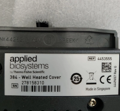 Used APPLIED BIOSYSTEMS _UNKNOWN_ PCR/Thermal Cycler California US | Biotech Equipment Sales #1464610