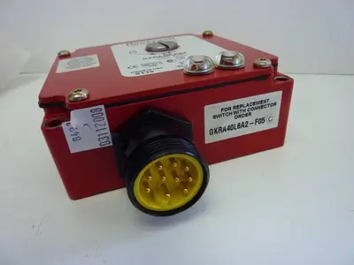 USED HONEYWELL GKRA40L6A2