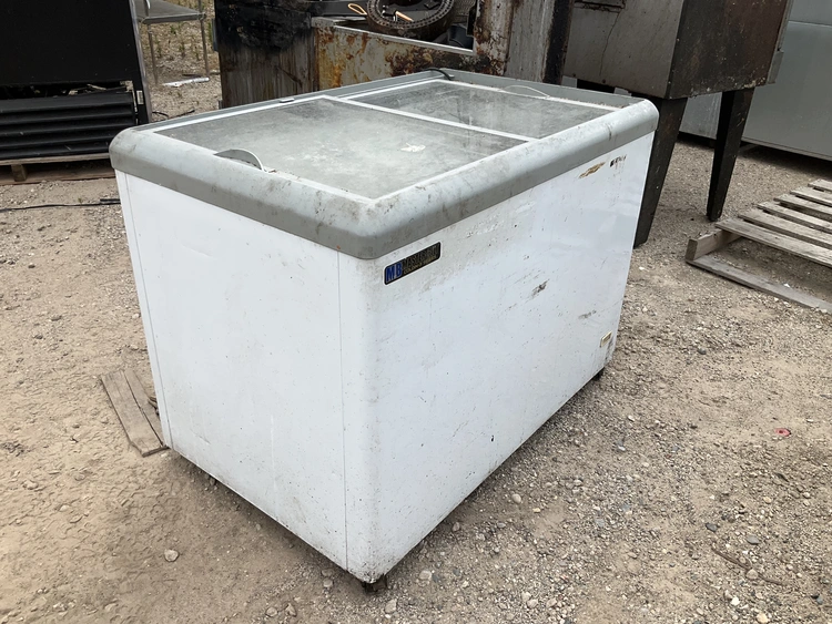 Used _UNKNOWN_ _UNKNOWN_ Display Freezers Michigan US | Miedema Asset Management Group #1321090
