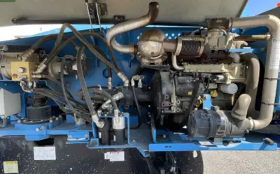 Used 2016 GENIE S60 Manlifts Pennsylvania US | National Lift Equipment #1368840