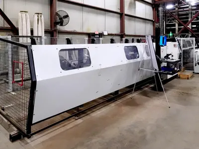 Used 2019 SIMEC MEC 3000 Miter Saws | Machine Factory Outlet #1267129