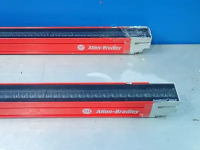 Used ALLENBRADLEY 450LE4FL1950YD Light Curtains & Grids Ohio US | HGR 24 #727959