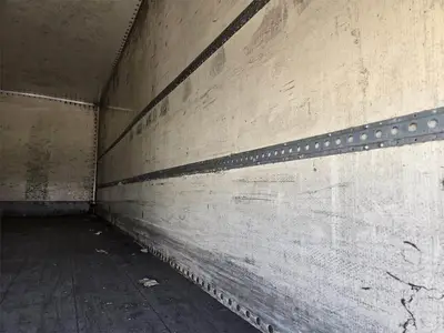 USED 1987 ALLOY TRAILERS 27FT