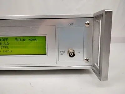 USED Avtech AVO-8D-B-P-NASA1