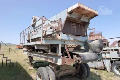 Used CEDARAPIDS 5X16 Vibratory Screens Colorado US | ABN Services #1339249
