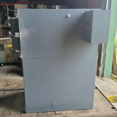 USED 1987 LUCIFER FURNACES RD7-KHE24