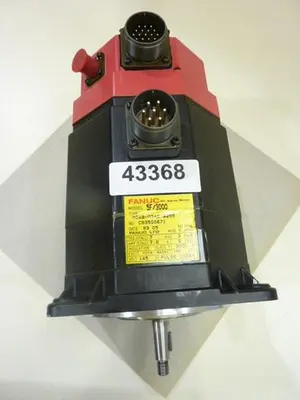 USED FANUC A06B-0346-B255