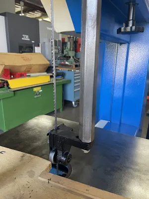 ROCKWELL DELTA 28-3X0 SAWS, BAND, VERTICAL | Wheeler Machinery Sales (3)